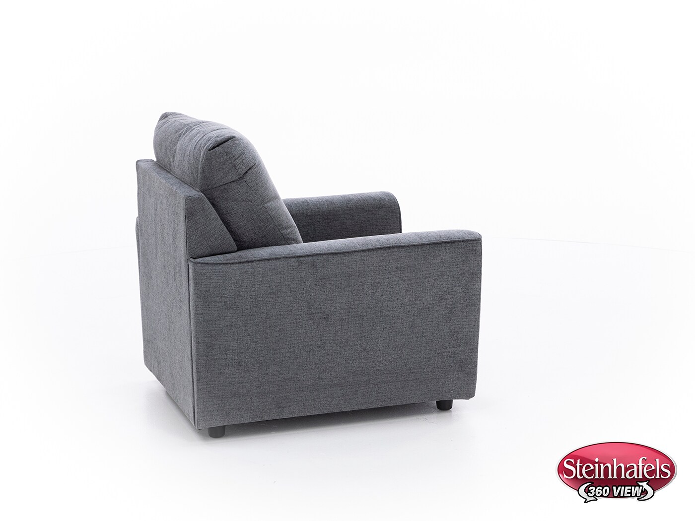 ashley furniture grey chair  image   