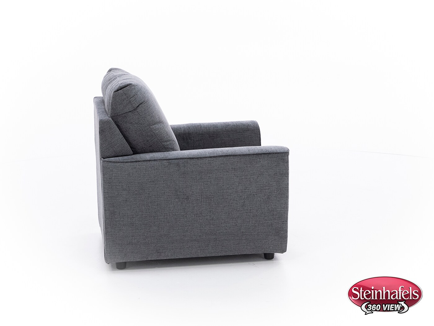 ashley furniture grey chair  image   