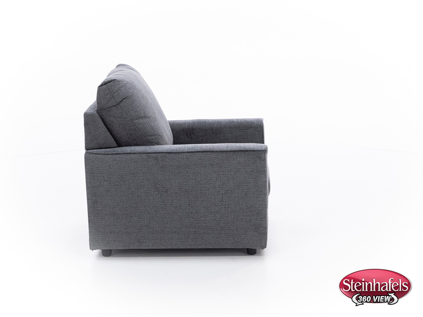 ashley furniture grey chair  image   