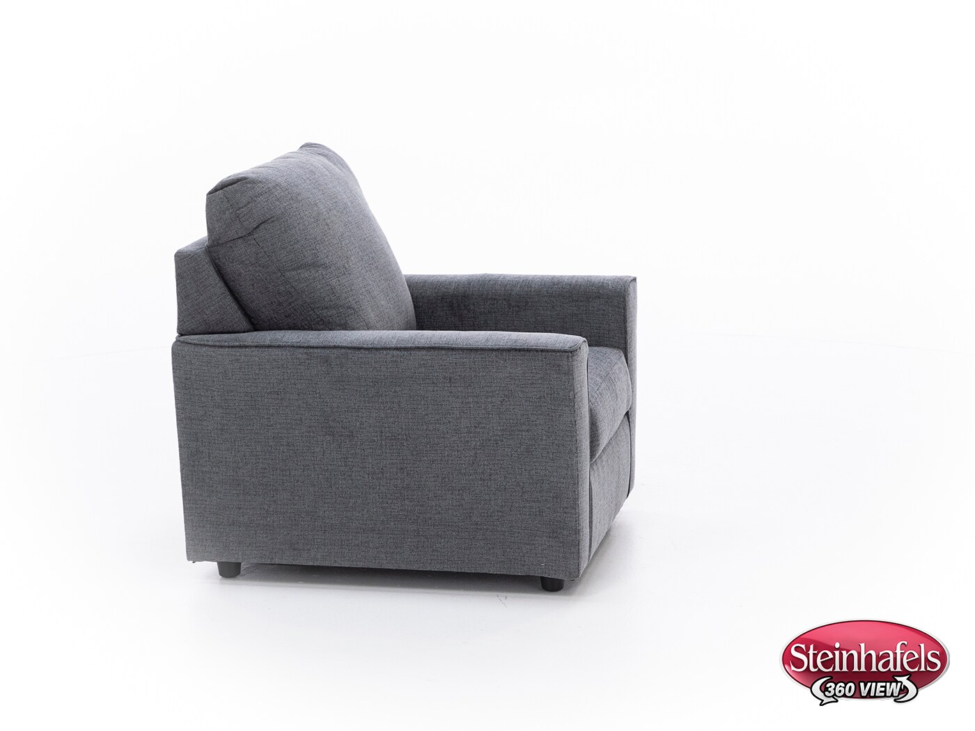 ashley furniture grey chair  image   