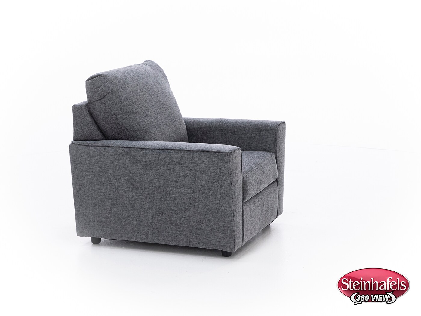 ashley furniture grey chair  image   