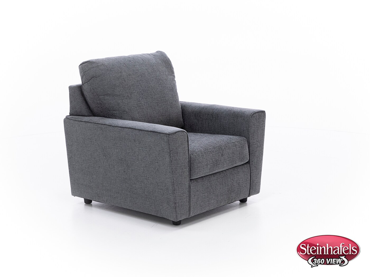 ashley furniture grey chair  image   