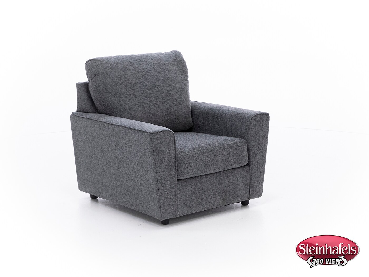 ashley furniture grey chair  image   