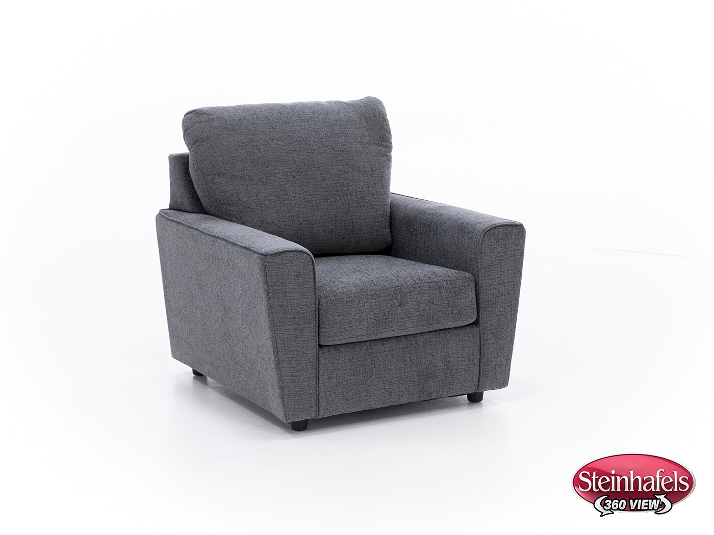 ashley furniture grey chair  image   