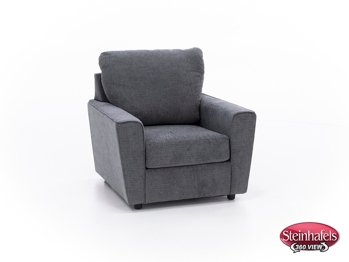 ashley furniture grey chair  image   