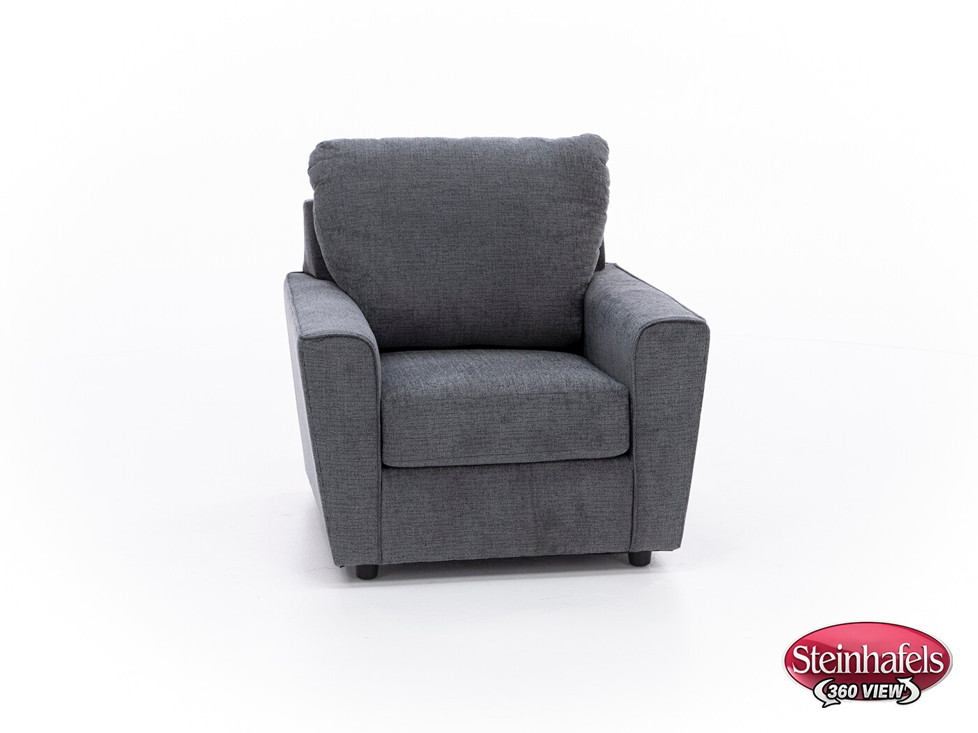 ashley furniture grey chair  image   
