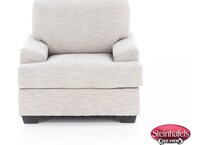 ashley furniture grey chair  image   