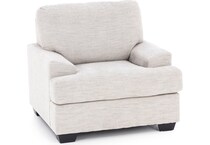 ashley furniture grey chair   