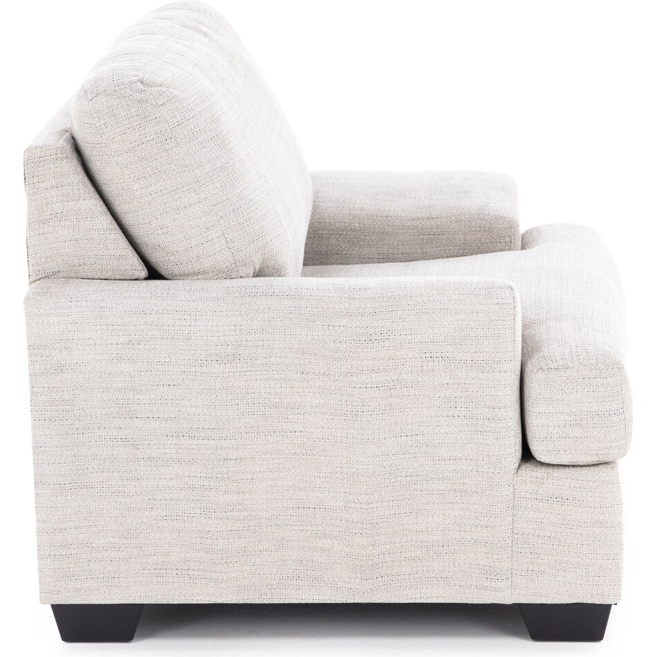 ashley furniture grey chair   
