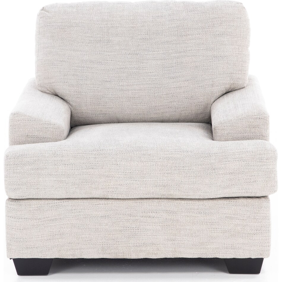 ashley furniture grey chair   