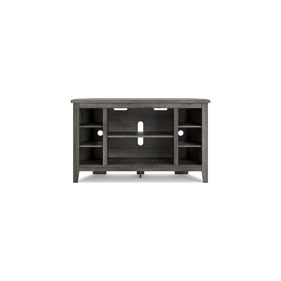 ashley furniture grey console   