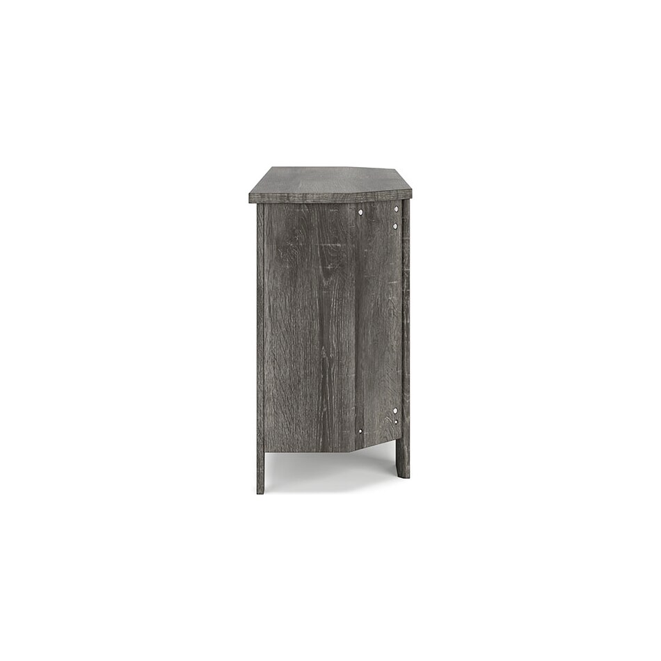 ashley furniture grey console   