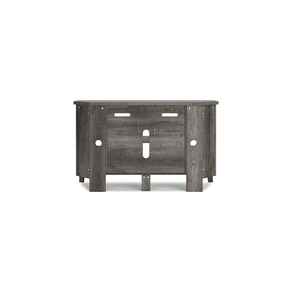 ashley furniture grey console   