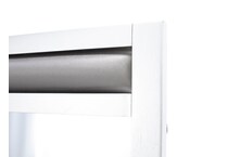 ashley furniture grey mirror   