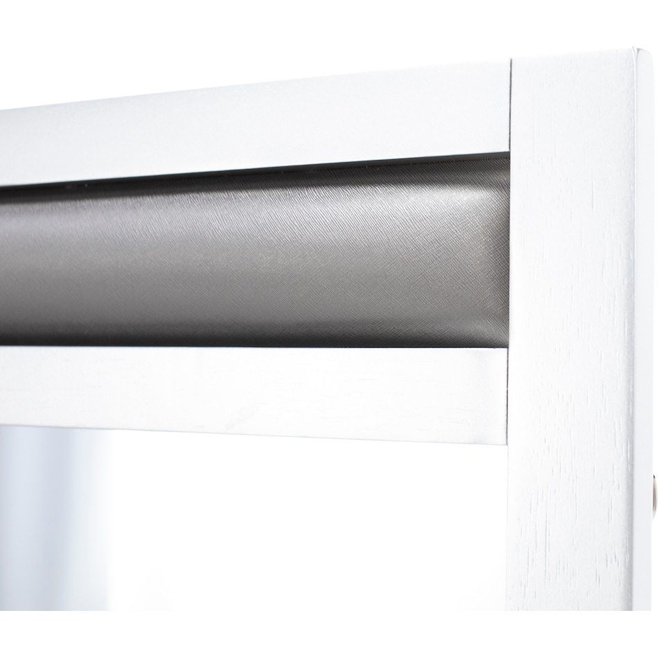 ashley furniture grey mirror   