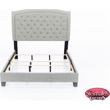 Justine Queen Upholstered Bed