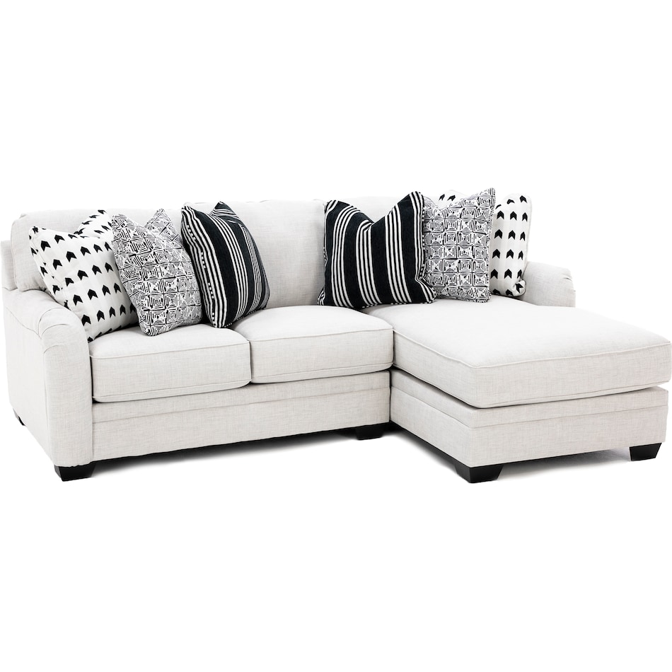 ashley furniture grey sta fab sectional pieces pkg  