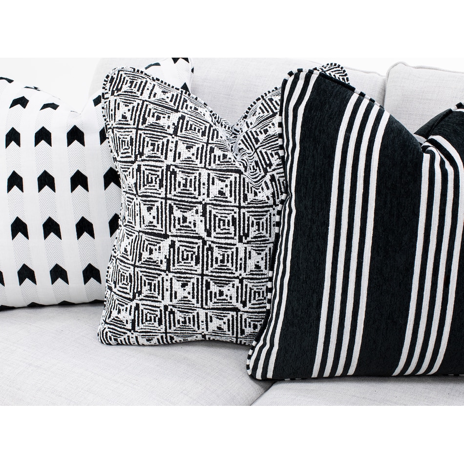 ashley furniture grey sta fab sectional pieces pkg  