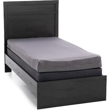 Essentials Panel Bed