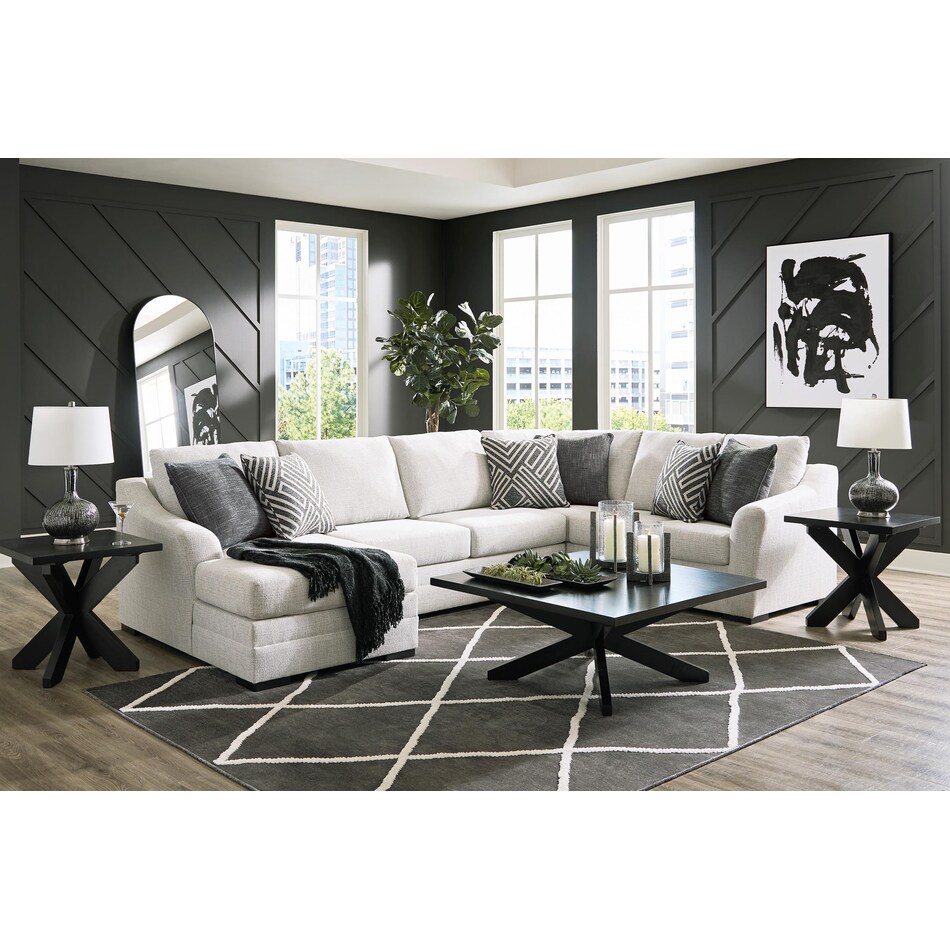 ashley furniture stone sta fab sectional pieces zpkg  