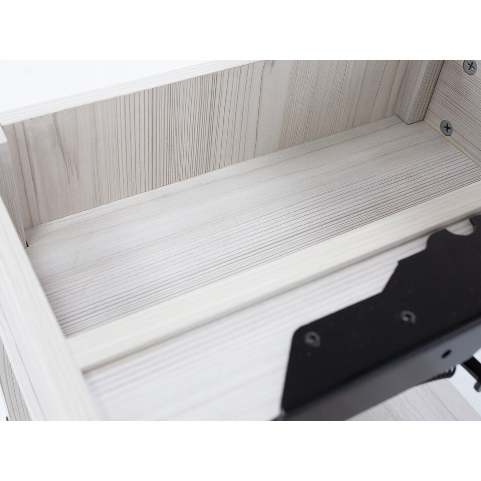 ashley furniture white cocktail table jamie  