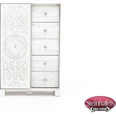 Hanna Dressing Chest