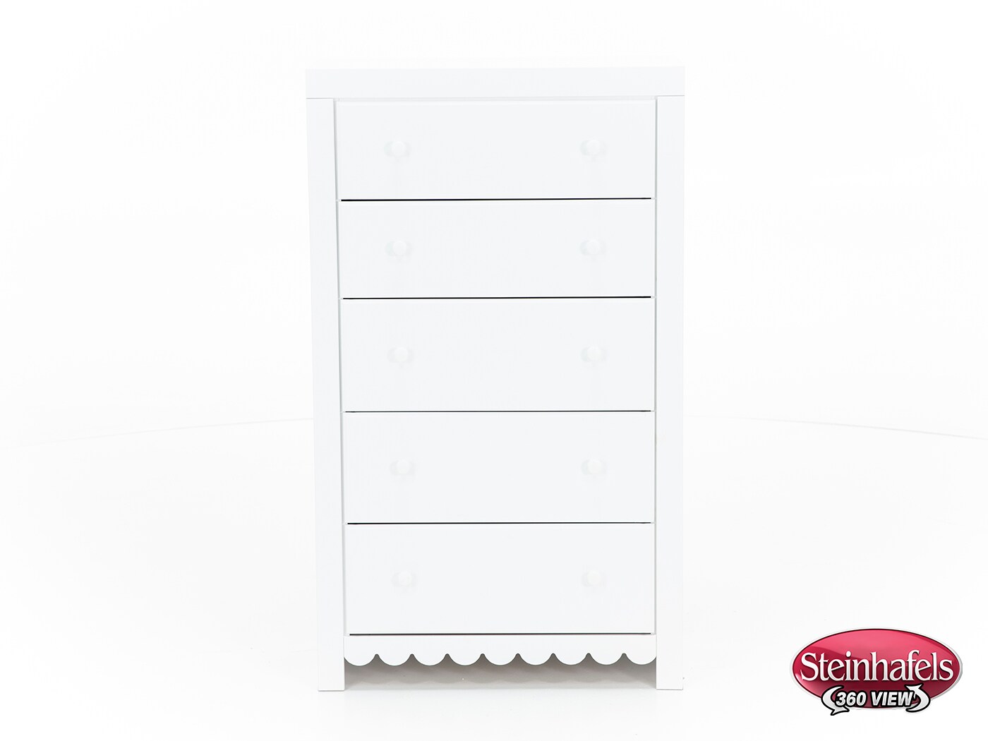 ashley furniture white drawer  image   