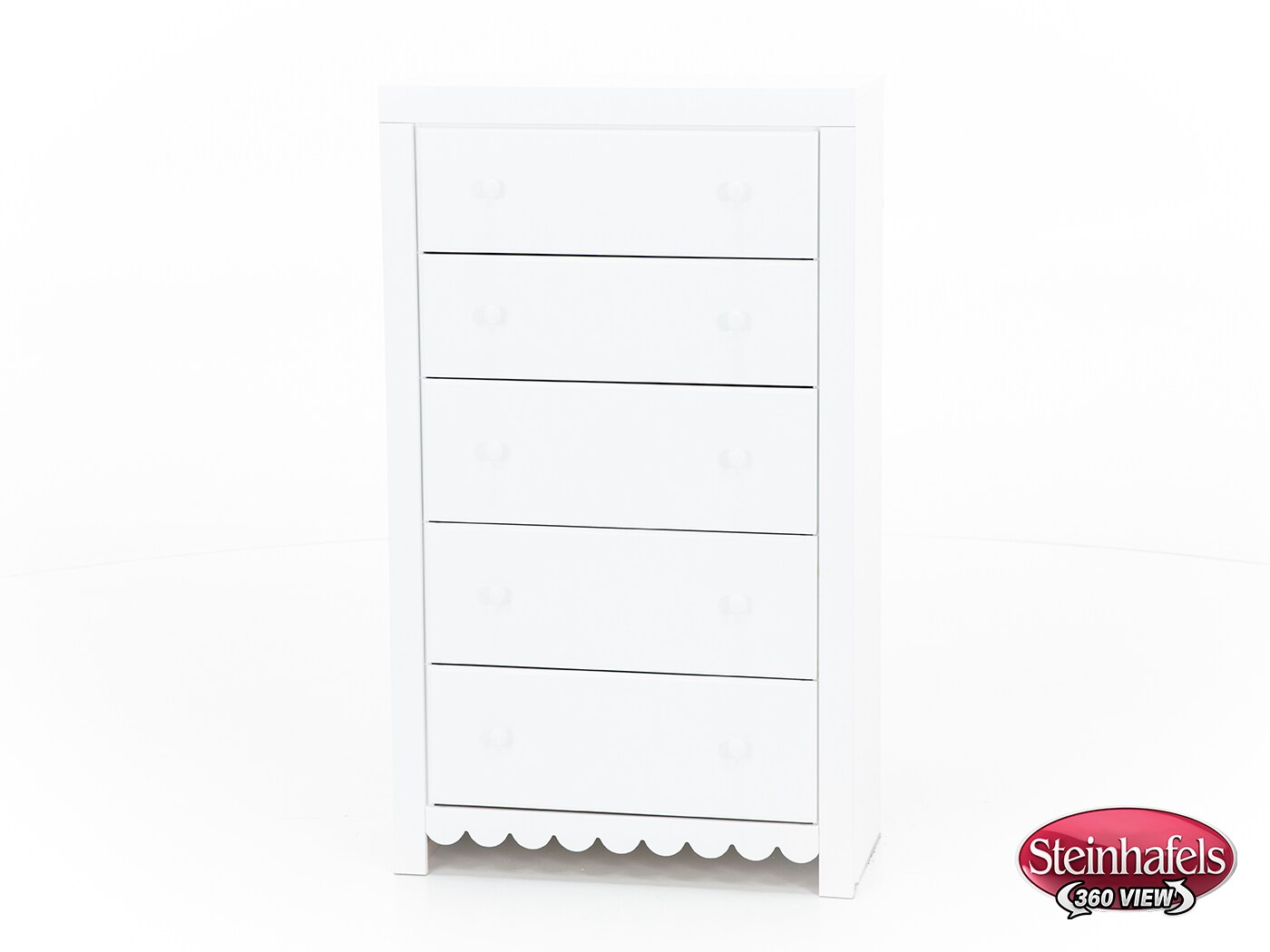 ashley furniture white drawer  image   