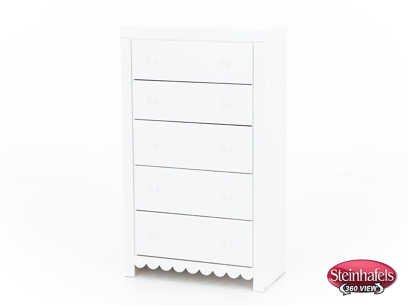 ashley furniture white drawer  image   