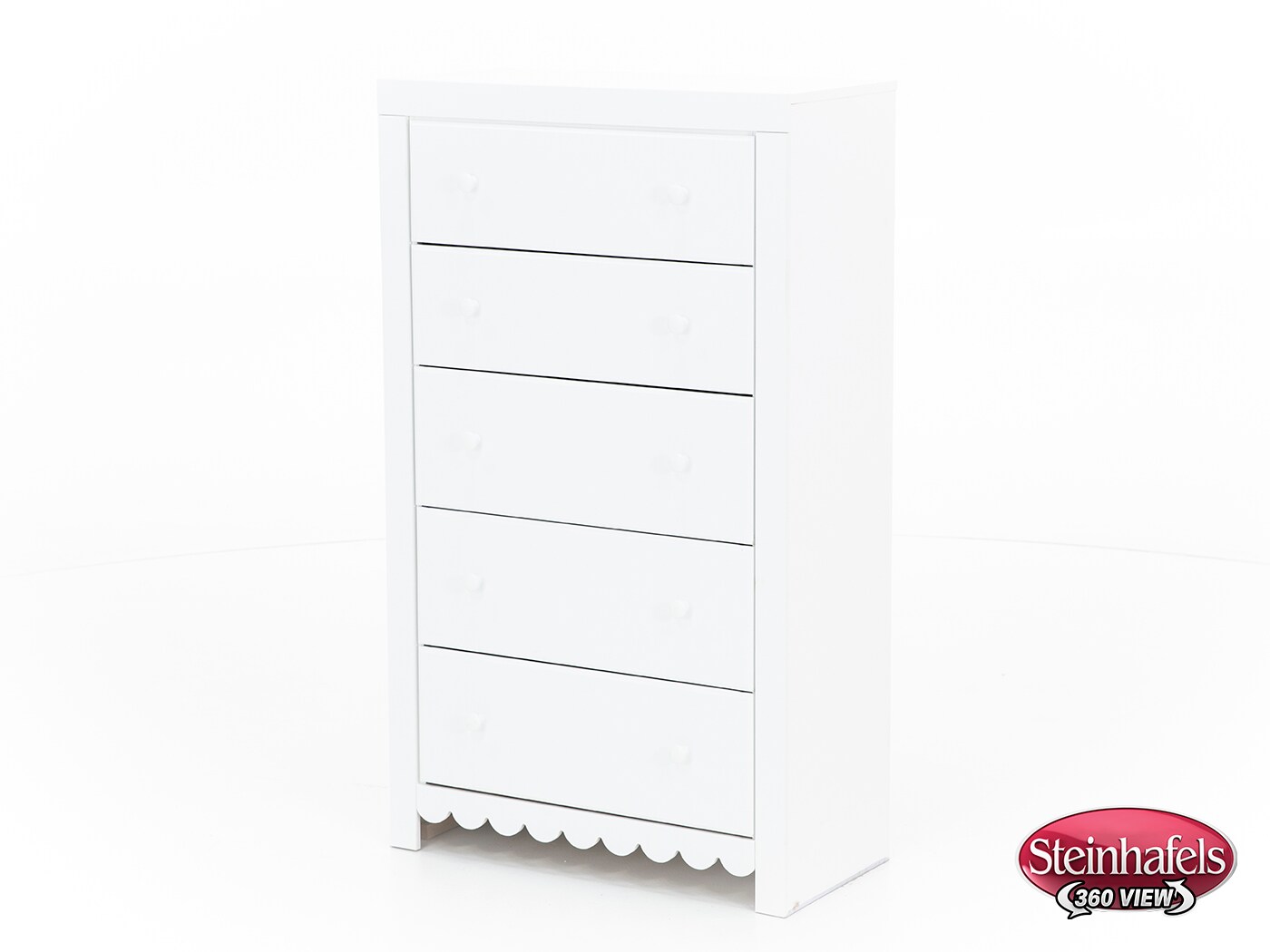 ashley furniture white drawer  image   