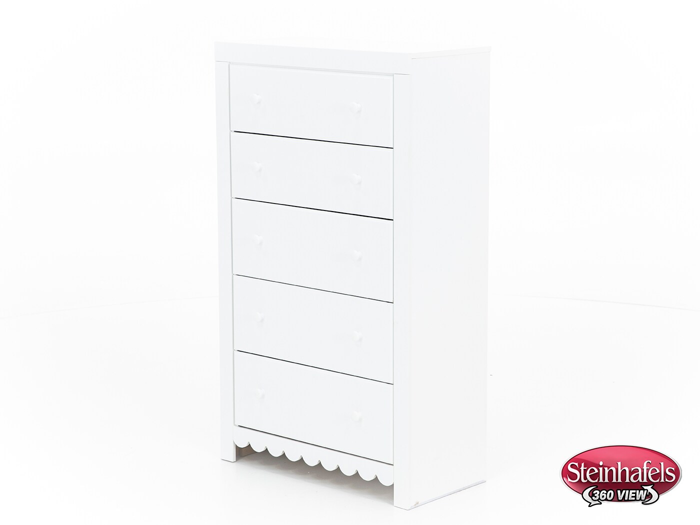 ashley furniture white drawer  image   