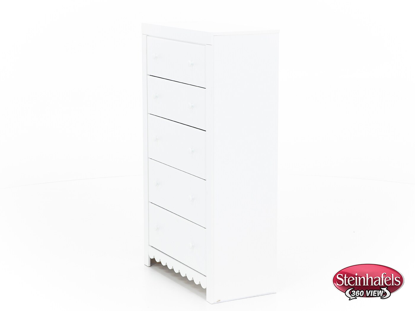 ashley furniture white drawer  image   