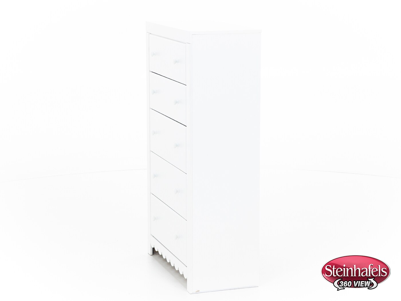 ashley furniture white drawer  image   