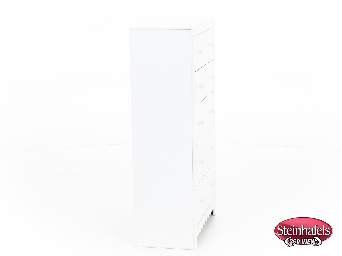 ashley furniture white drawer  image   
