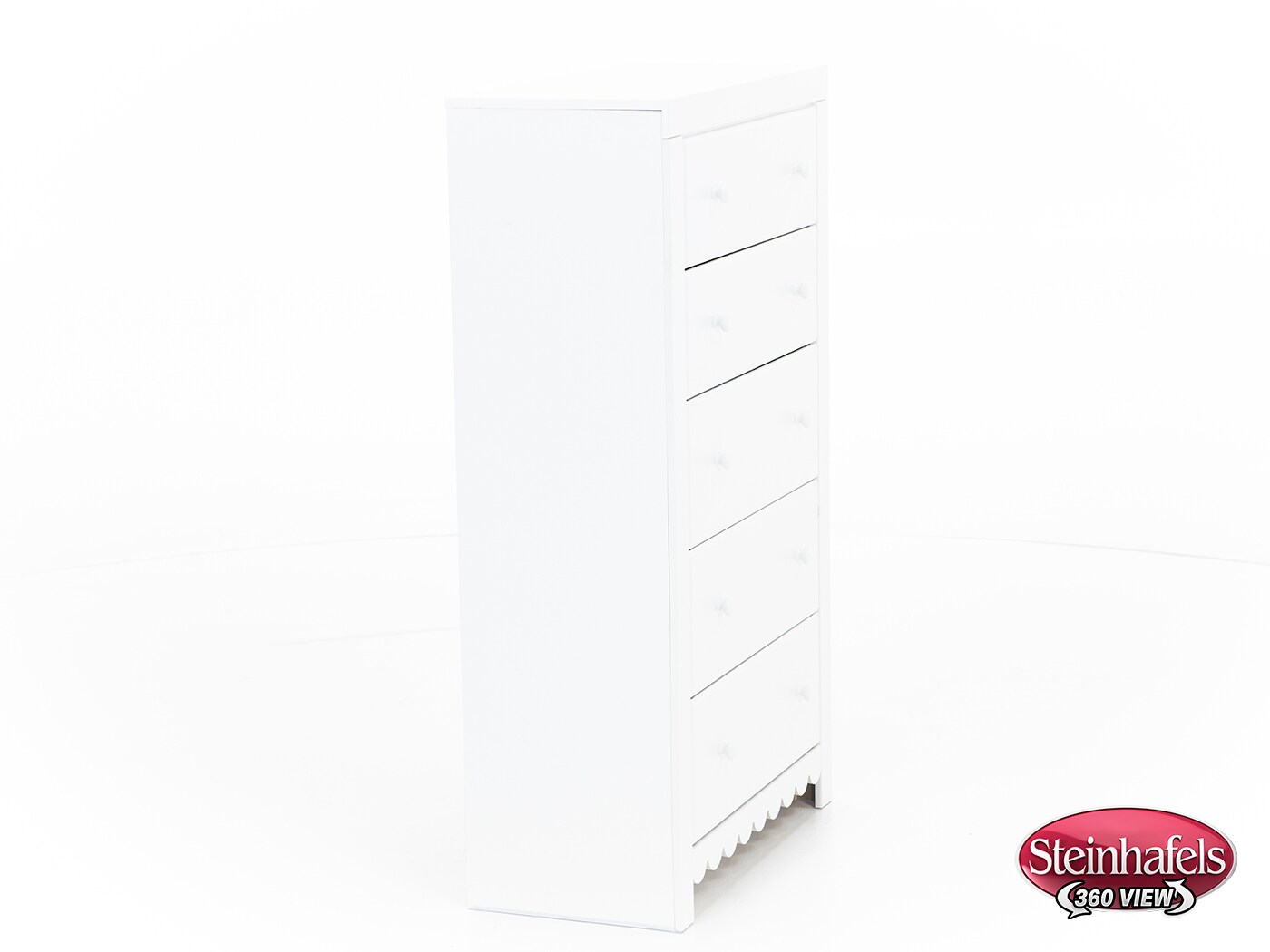 ashley furniture white drawer  image   