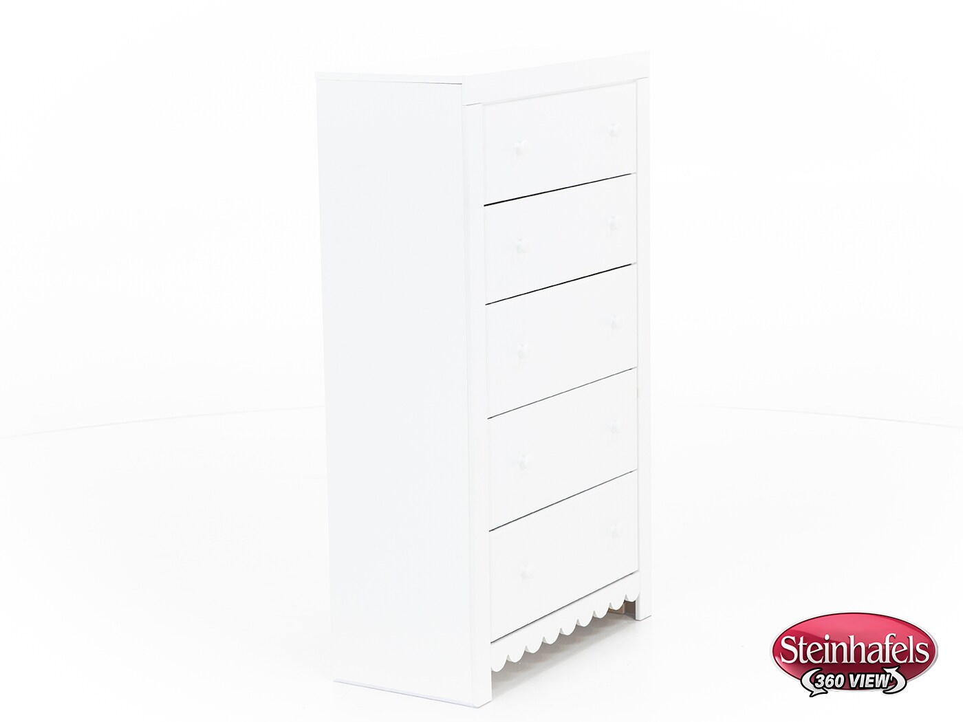 ashley furniture white drawer  image   