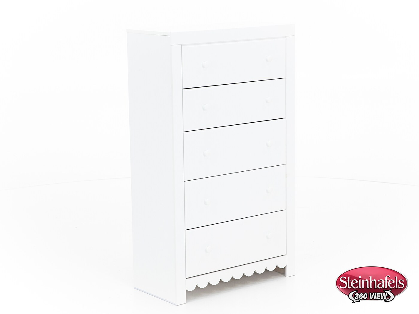 ashley furniture white drawer  image   