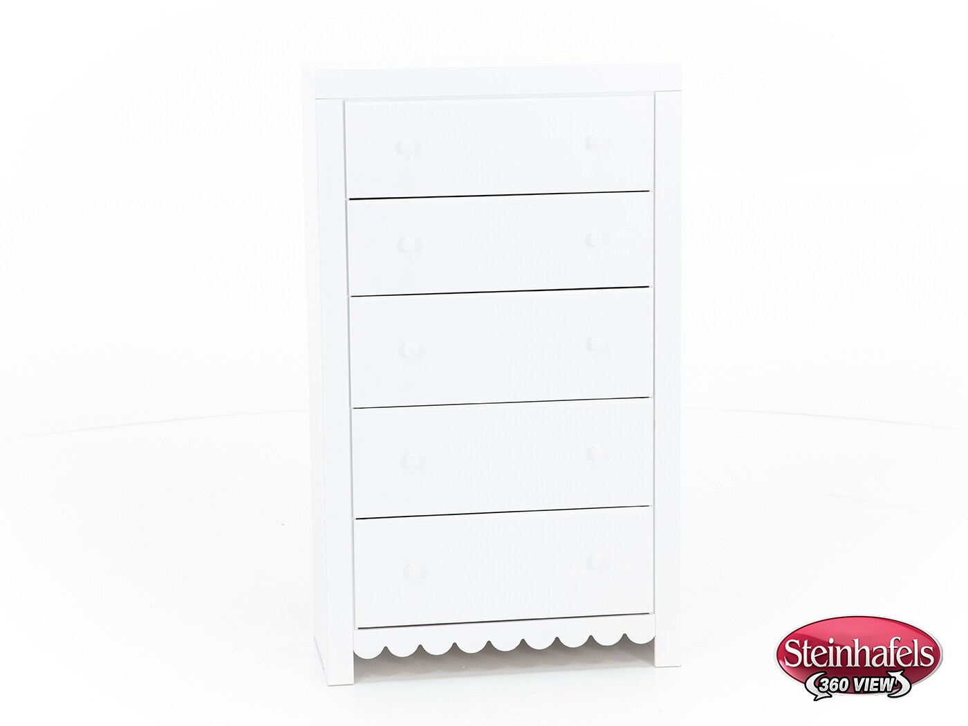 ashley furniture white drawer  image   