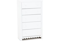 ashley furniture white drawer   