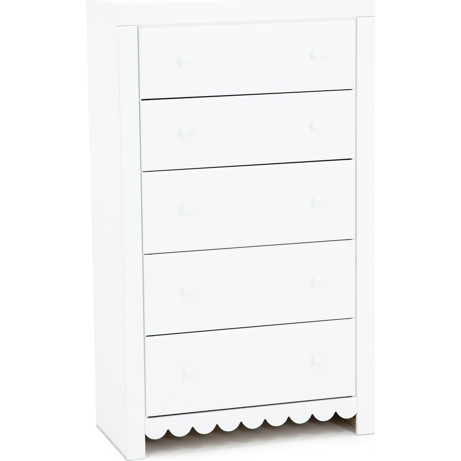 ashley furniture white drawer   