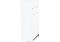 ashley furniture white drawer   