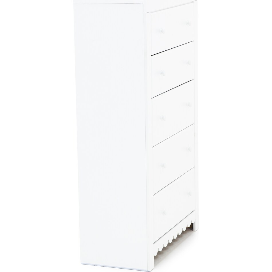 ashley furniture white drawer   