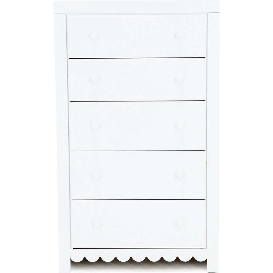ashley furniture white drawer   