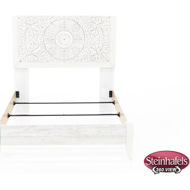 Hanna Full Panel Bed