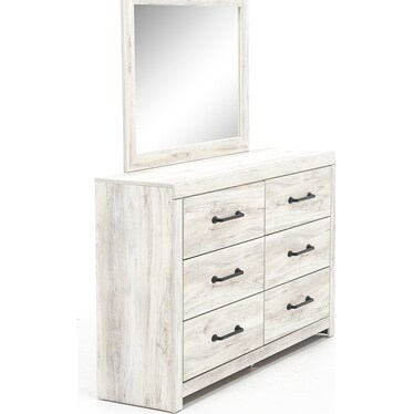Dylan White Mirror