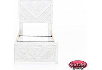 ashley furniture white twin bed package  image tpk  