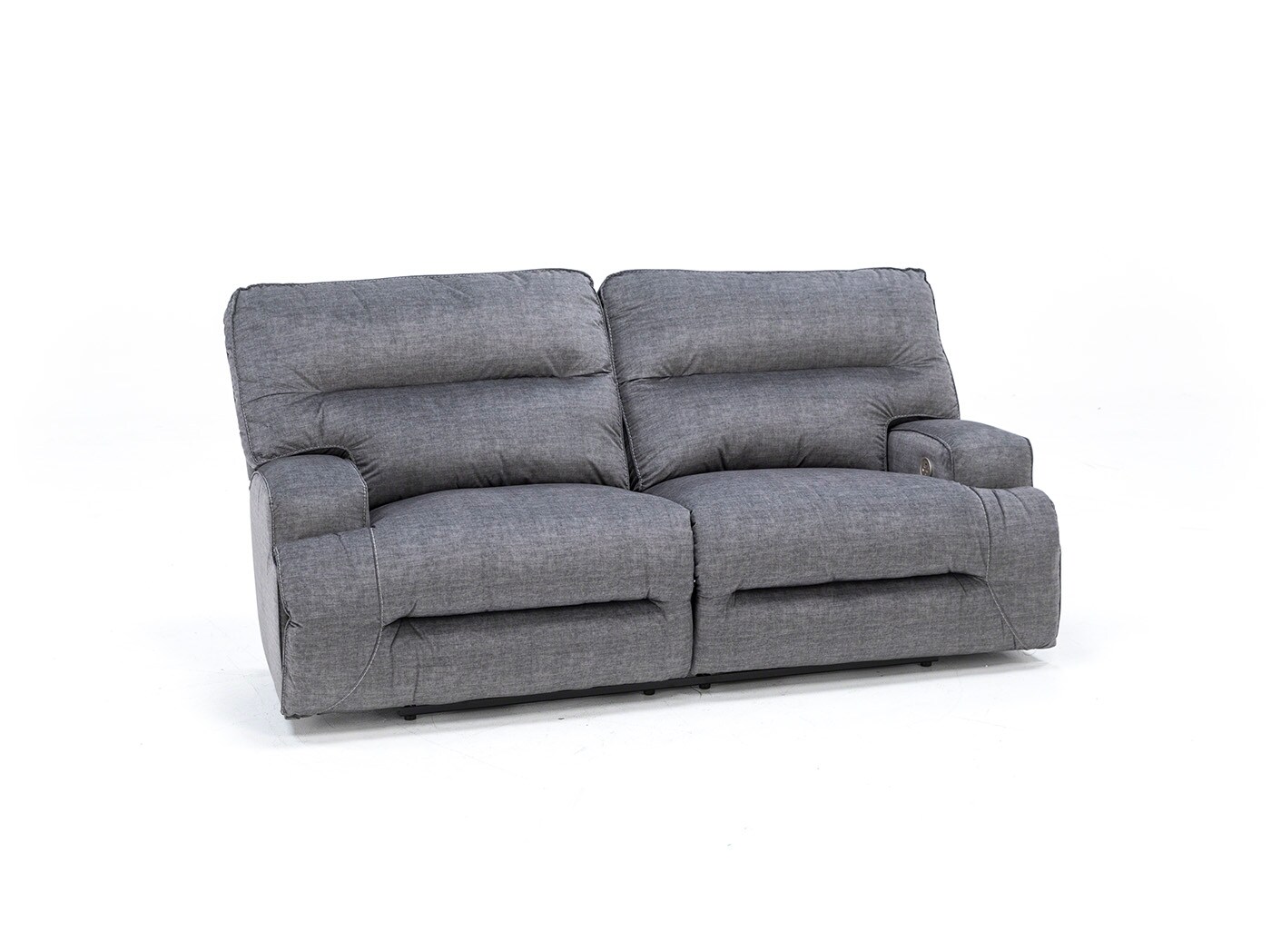 84 inch reclining sofa