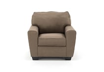 ashley brown chair   
