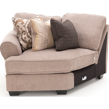 Maria 3-Pc. Sectional