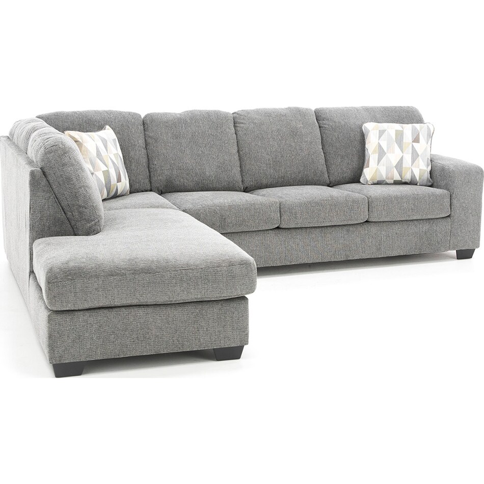ashley sta fab sectional pieces pkg  